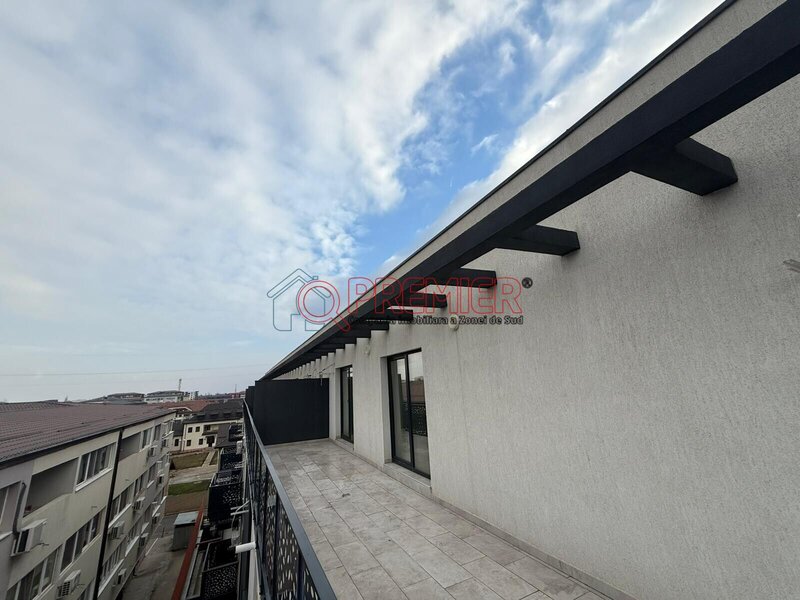 Oltenitei penthouse Soseaua Oltenitei - 3 Camere - 2x Terase - Parcare