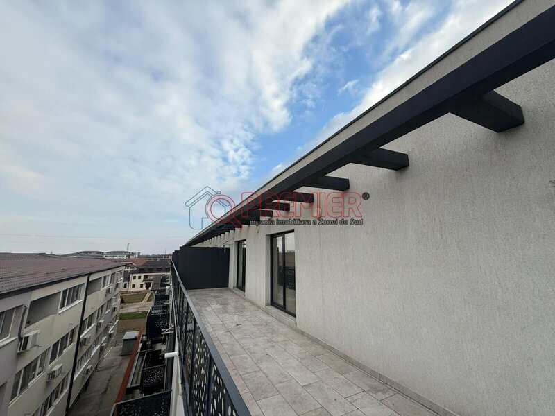 Oltenitei penthouse Soseaua Oltenitei - 3 Camere - 2x Terase - Parcare
