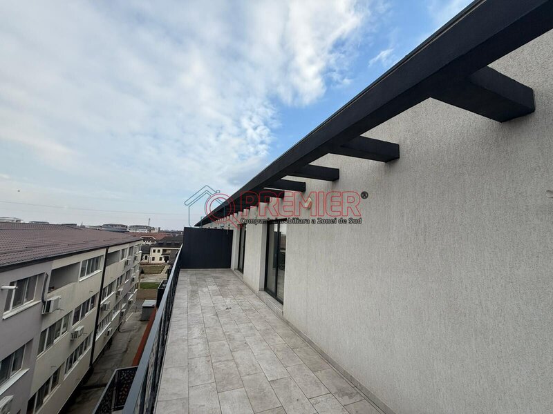 Oltenitei penthouse Soseaua Oltenitei - 3 Camere - 2x Terase - Parcare