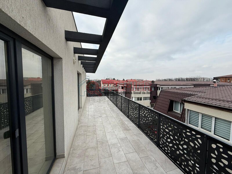 Oltenitei penthouse Soseaua Oltenitei - 3 Camere - 2x Terase - Parcare
