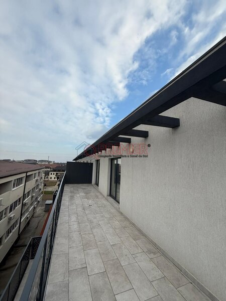 Oltenitei penthouse Soseaua Oltenitei - 3 Camere - 2x Terase - Parcare
