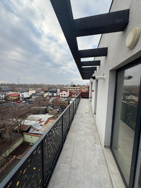 Oltenitei penthouse Soseaua Oltenitei - 3 Camere - 2x Terase - Parcare