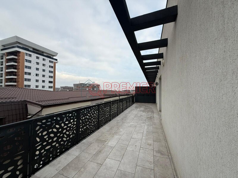 Oltenitei penthouse Soseaua Oltenitei - 3 Camere - 2x Terase - Parcare