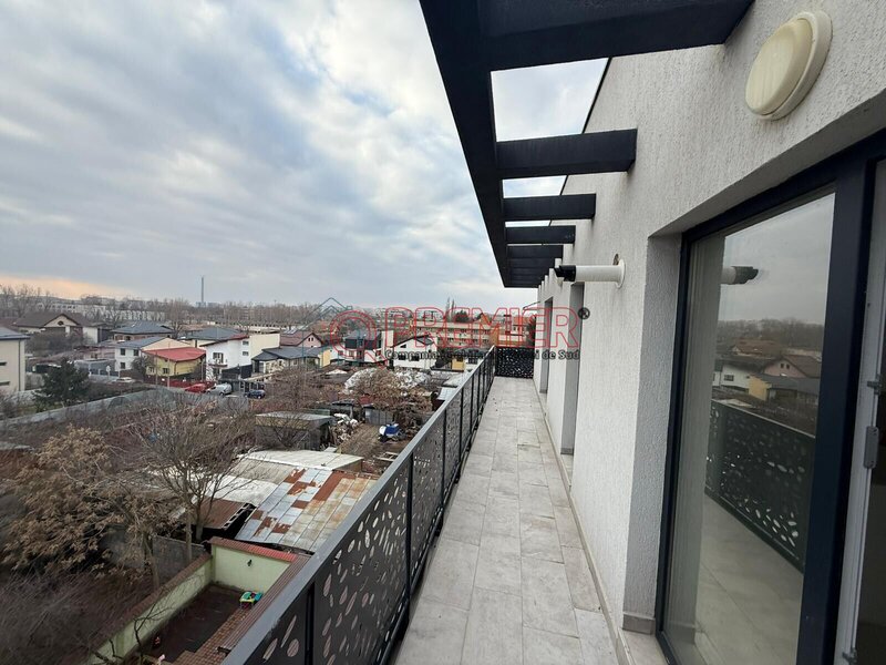Oltenitei penthouse Soseaua Oltenitei - 3 Camere - 2x Terase - Parcare