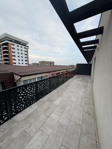 Oltenitei penthouse Soseaua Oltenitei - 3 Camere - 2x Terase - Parcare